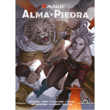 Magic Alma y Piedra